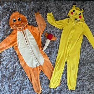 Pokémon pajama or costume